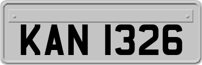 KAN1326