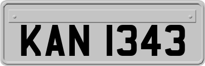 KAN1343