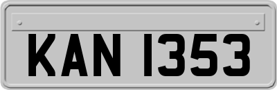 KAN1353
