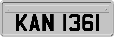 KAN1361