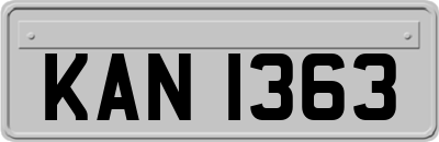 KAN1363