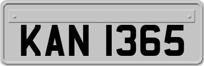 KAN1365