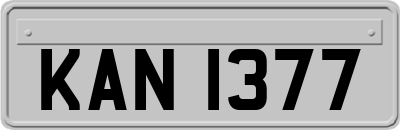 KAN1377