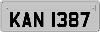 KAN1387