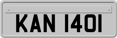 KAN1401