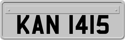 KAN1415