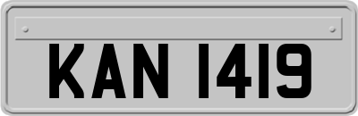 KAN1419