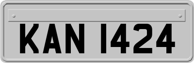 KAN1424
