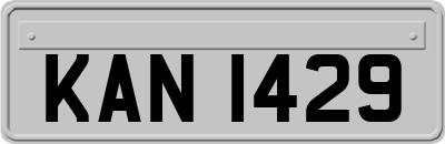 KAN1429