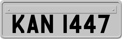 KAN1447