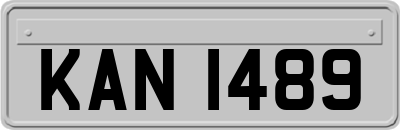 KAN1489
