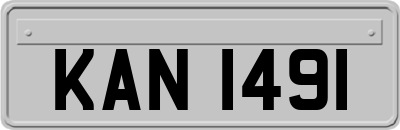 KAN1491