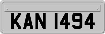 KAN1494
