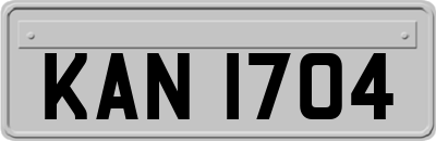 KAN1704