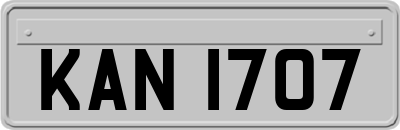 KAN1707