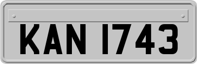 KAN1743