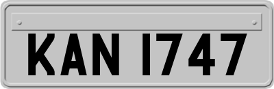 KAN1747