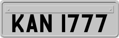 KAN1777