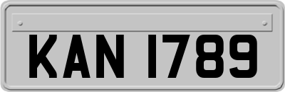KAN1789