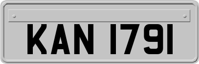 KAN1791