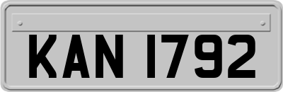 KAN1792