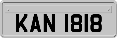 KAN1818