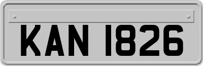 KAN1826