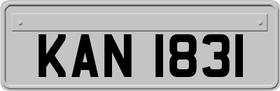 KAN1831