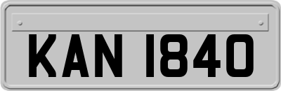 KAN1840