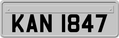 KAN1847
