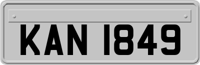 KAN1849