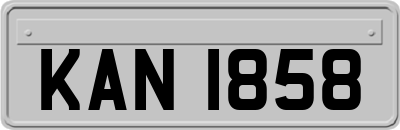 KAN1858