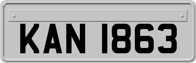 KAN1863
