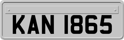 KAN1865