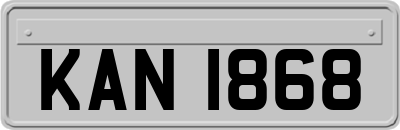 KAN1868