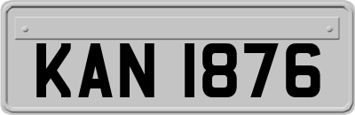 KAN1876