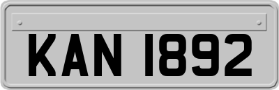 KAN1892