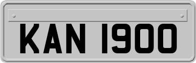 KAN1900