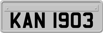 KAN1903