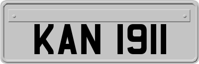KAN1911
