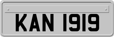 KAN1919