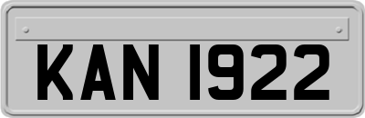 KAN1922