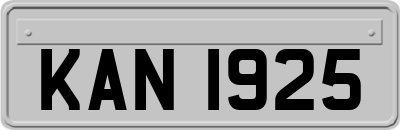 KAN1925