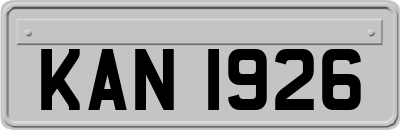 KAN1926