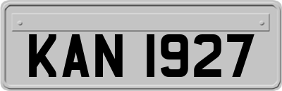 KAN1927
