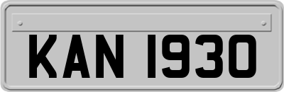 KAN1930