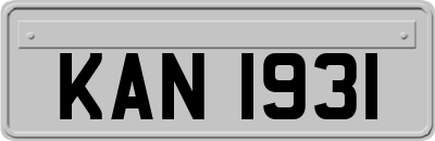 KAN1931