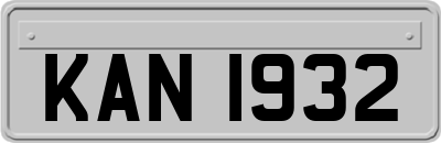 KAN1932