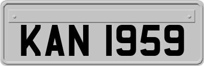 KAN1959