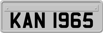 KAN1965
